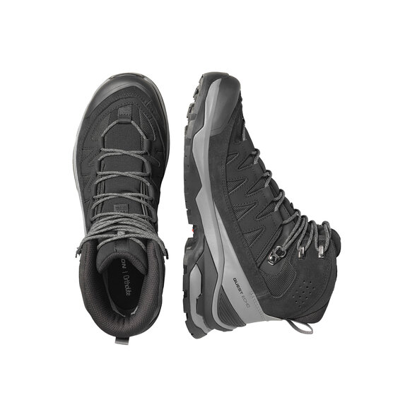SALOMON 'QUEST ECHO GTX' ΜΠΟΤΑΚΙΑ ΑΝΔΡΙΚΑ L49212700-BLACK