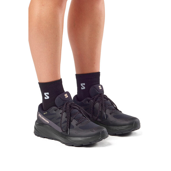 SALOMON 'OUTSCAPE GTX' OUTDOOR ΠΑΠΟΥΤΣΙΑ ΓΥΝΑΙΚΕΙΑ L49229100-BLACK