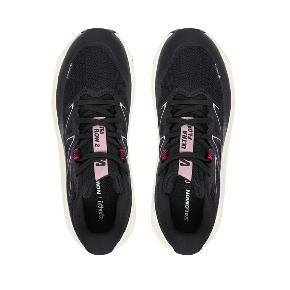 SALOMON 'ULTRA FLOW 2 GTX' TRAIL RUNNING  ΠΑΠΟΥΤΣΙΑ ΓΥΝΑΙΚΕΙΑ L49299500-BLACK