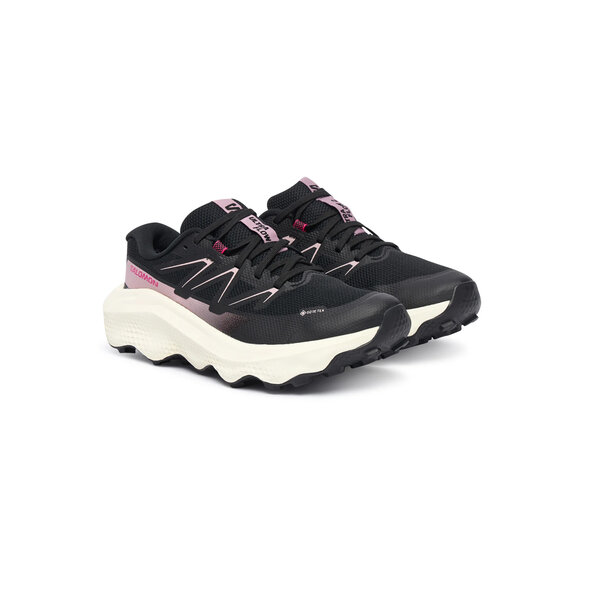 SALOMON 'ULTRA FLOW 2 GTX' TRAIL RUNNING  ΠΑΠΟΥΤΣΙΑ ΓΥΝΑΙΚΕΙΑ L49299500-BLACK