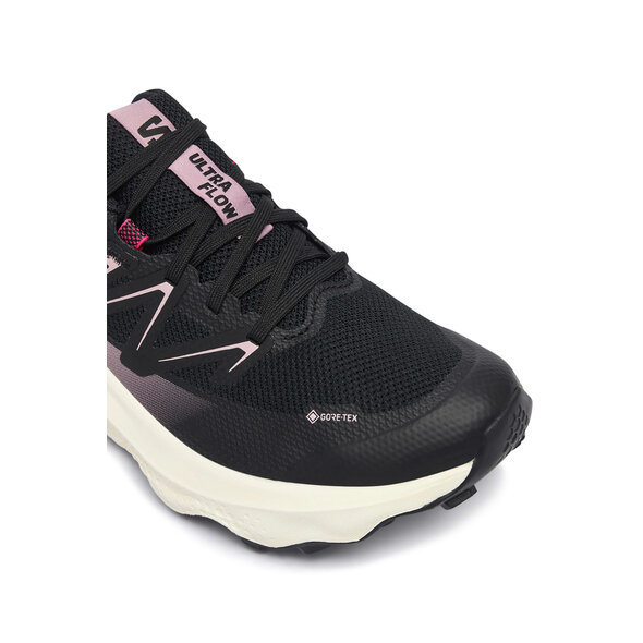 SALOMON 'ULTRA FLOW 2 GTX' TRAIL RUNNING  ΠΑΠΟΥΤΣΙΑ ΓΥΝΑΙΚΕΙΑ L49299500-BLACK