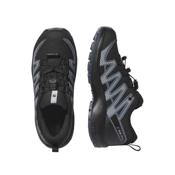 SALOMON 'XA PRO V8' ΠΑΙΔΙΚΟ ΠΑΠΟΥΤΣΙ ΑΓΟΡΙ L477293-BLACK