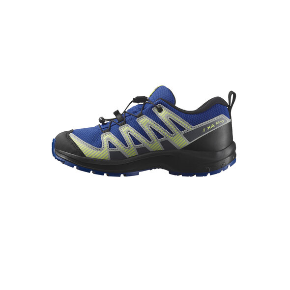 SALOMON 'XA PRO V8' ΠΑΙΔΙΚΟ ΠΑΠΟΥΤΣΙ ΑΓΟΡΙ L477296-NAUTICAL BLUE
