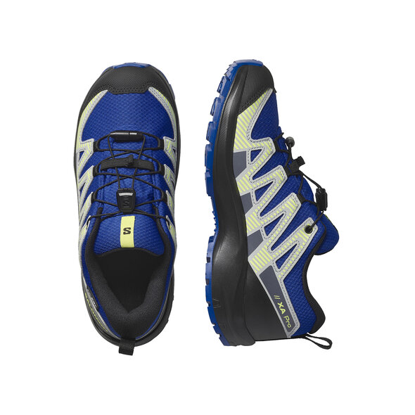 SALOMON 'XA PRO V8' ΠΑΙΔΙΚΟ ΠΑΠΟΥΤΣΙ ΑΓΟΡΙ L477296-NAUTICAL BLUE
