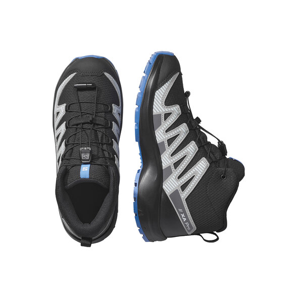 SALOMON 'XA PRO V8' ΠΑΙΔΙΚΟ ΠΑΠΟΥΤΣΙ ΑΓΟΡΙ L477298-BLACK