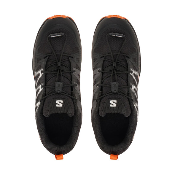 SALOMON 'OUTSCAPE WP' ΠΑΙΔΙΚΑ ΠΑΠΟΥΤΣΙΑ ΑΓΟΡΙ L49172700-BLACK