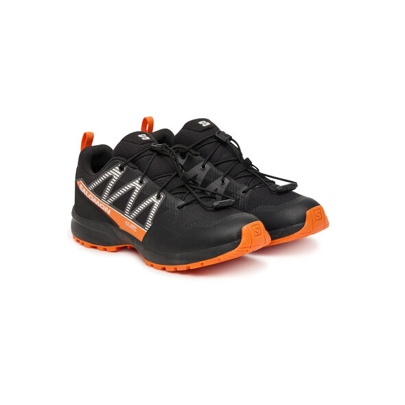SALOMON 'OUTSCAPE WP' ΠΑΙΔΙΚΑ ΠΑΠΟΥΤΣΙΑ ΑΓΟΡΙ L49172700-BLACK
