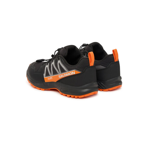 SALOMON 'OUTSCAPE WP' ΠΑΙΔΙΚΑ ΠΑΠΟΥΤΣΙΑ ΑΓΟΡΙ L49172700-BLACK