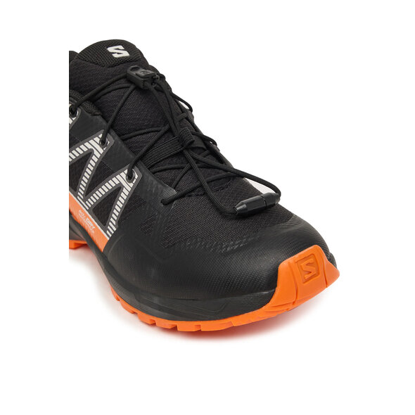 SALOMON 'OUTSCAPE WP' ΠΑΙΔΙΚΑ ΠΑΠΟΥΤΣΙΑ ΑΓΟΡΙ L49172700-BLACK