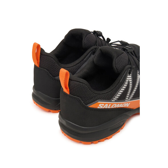 SALOMON 'OUTSCAPE WP' ΠΑΙΔΙΚΑ ΠΑΠΟΥΤΣΙΑ ΑΓΟΡΙ L49172700-BLACK