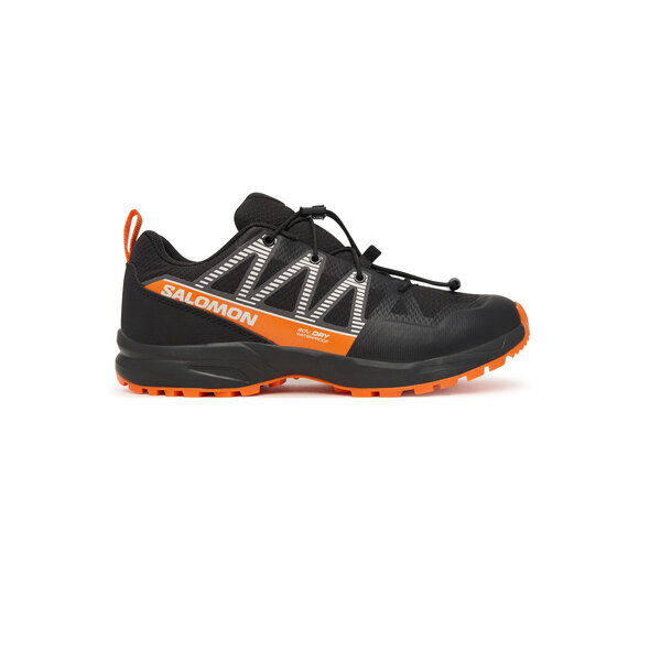 SALOMON 'OUTSCAPE WP' ΠΑΙΔΙΚΑ ΠΑΠΟΥΤΣΙΑ ΑΓΟΡΙ L49172700-BLACK