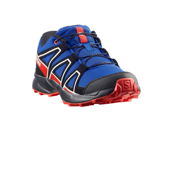 SALOMON 'SPEEDCROSS' ΠΑΙΔΙΚΟ ΠΑΠΟΥΤΣΙ ΑΓΟΡΙ L49217500-FIERY RED