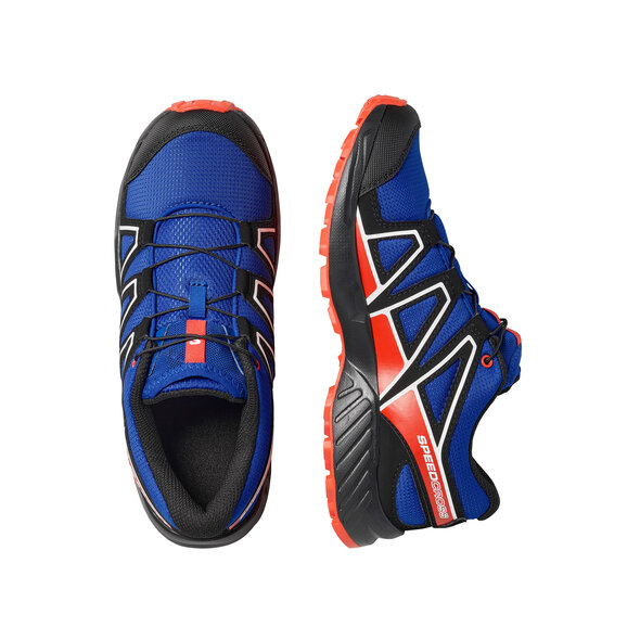 SALOMON 'SPEEDCROSS' ΠΑΙΔΙΚΟ ΠΑΠΟΥΤΣΙ ΑΓΟΡΙ L49217500-FIERY RED