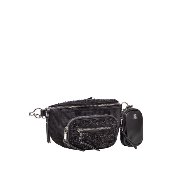 STEVE MADDEN 'BMAXIMA' ΤΣΑΝΤΑ ΓΥΝΑΙΚΕΙΑ 13000640-BLK