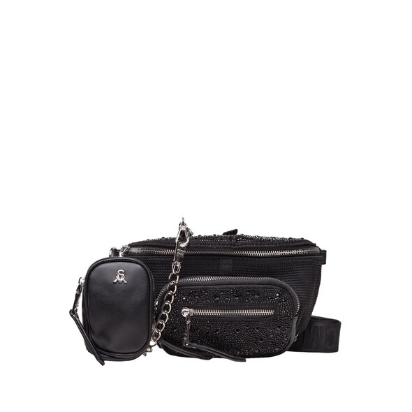 STEVE MADDEN 'BMAXIMA' ΤΣΑΝΤΑ ΓΥΝΑΙΚΕΙΑ 13000640-BLK