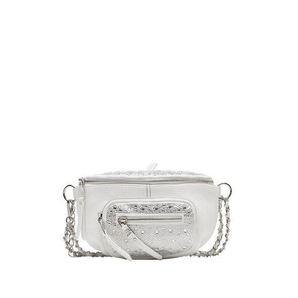 STEVE MADDEN 'BMAXIMA' ΤΣΑΝΤΑ ΓΥΝΑΙΚΕΙΑ 13000640-WHT