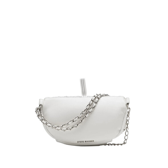 STEVE MADDEN 'BMAXIMA' ΤΣΑΝΤΑ ΓΥΝΑΙΚΕΙΑ 13000640-WHT