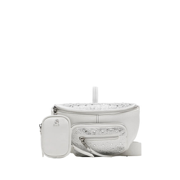 STEVE MADDEN 'BMAXIMA' ΤΣΑΝΤΑ ΓΥΝΑΙΚΕΙΑ 13000640-WHT