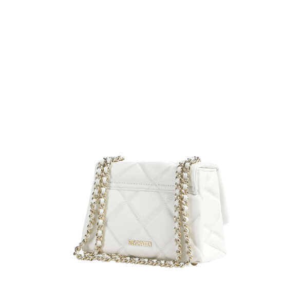 STEVE MADDEN 'BVOLTURI' ΤΣΑΝΤΑ ΓΥΝΑΙΚΕΙΑ 13001344-WHT