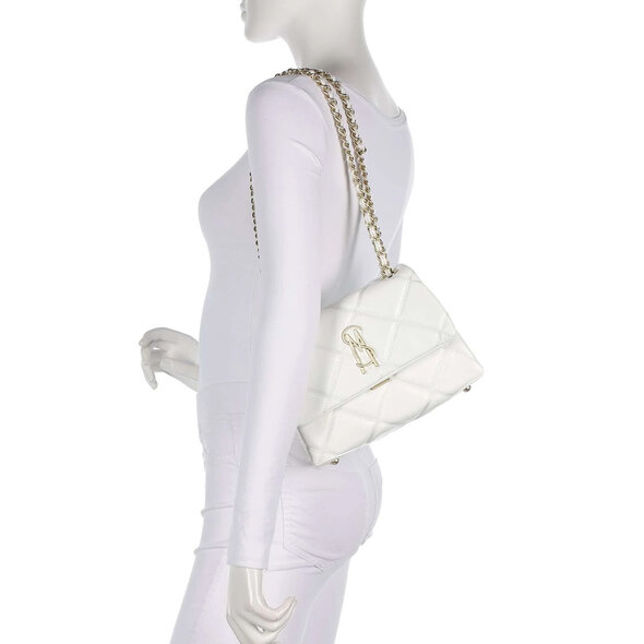 STEVE MADDEN 'BVOLTURI' ΤΣΑΝΤΑ ΓΥΝΑΙΚΕΙΑ 13001344-WHT