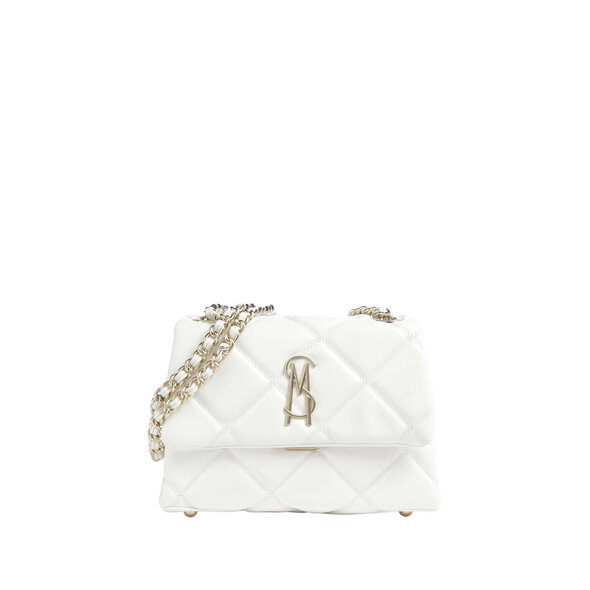 STEVE MADDEN 'BVOLTURI' ΤΣΑΝΤΑ ΓΥΝΑΙΚΕΙΑ 13001344-WHT
