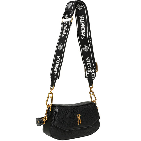 STEVE MADDEN 'BTAIGA' ΤΣΑΝΤΑ ΓΥΝΑΙΚΕΙΑ 13001653-BLK