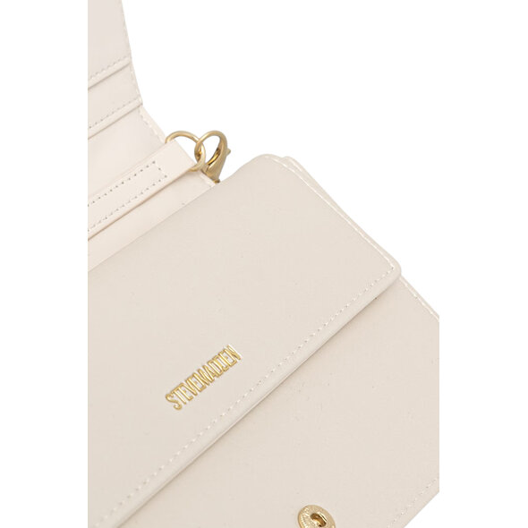 STEVE MADDEN 'BLIRA' ΤΣΑΝΤΑ ΓΥΝΑΙΚΕΙΑ 13002368-WHT