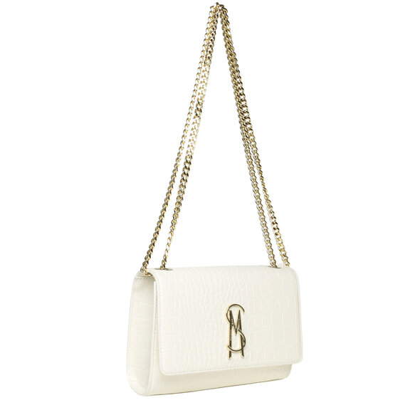 STEVE MADDEN 'BRAMON-C' ΤΣΑΝΤΑ ΓΥΝΑΙΚΕΙΑ 13002434-WHT