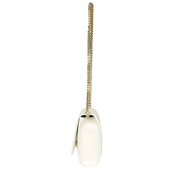 STEVE MADDEN 'BRAMON-C' ΤΣΑΝΤΑ ΓΥΝΑΙΚΕΙΑ 13002434-WHT