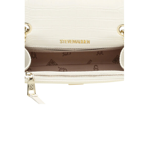 STEVE MADDEN 'BRAMON-C' ΤΣΑΝΤΑ ΓΥΝΑΙΚΕΙΑ 13002434-WHT