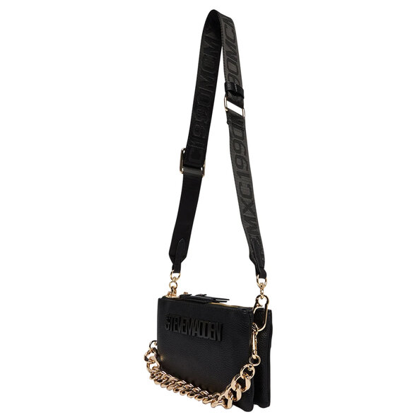STEVE MADDEN 'BNICCO' ΤΣΑΝΤΑ ΓΥΝΑΙΚΕΙA SM13001162-BLACK
