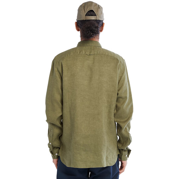 TIMBERLAND 'MILL RIVER' SLIM ΛΙΝΟ ΠΟΥΚΑΜΙΣΟ ΑΝΔΡΙΚΟ TB0A2DC3-V46