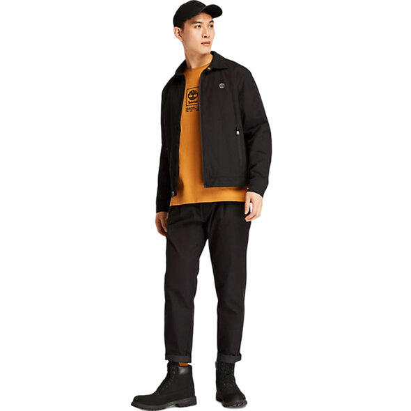 TIMBERLAND STRATHAM BOMBER ΜΠΟΥΦΑΝ ΑΝΔΡΙΚΟ TB0A4495-001
