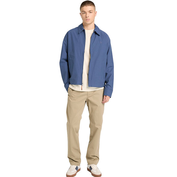 TIMBERLAND STRATHAM BOMBER ΜΠΟΥΦΑΝ ΑΝΔΡΙΚΟ TB0A4495-EYO