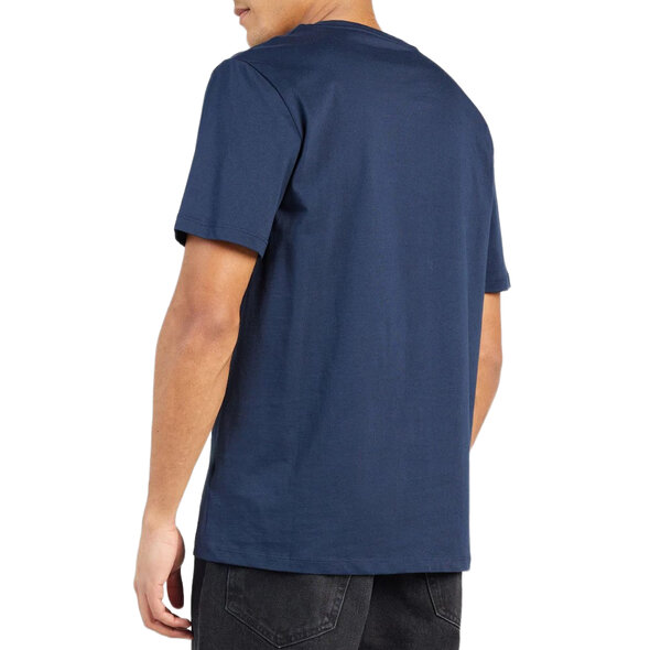 TIMBERLAND SMALL LINEAR LOGO ΜΠΛΟΥΖΑ ΑΝΔΡΙΚΗ TB0A5QQT-433