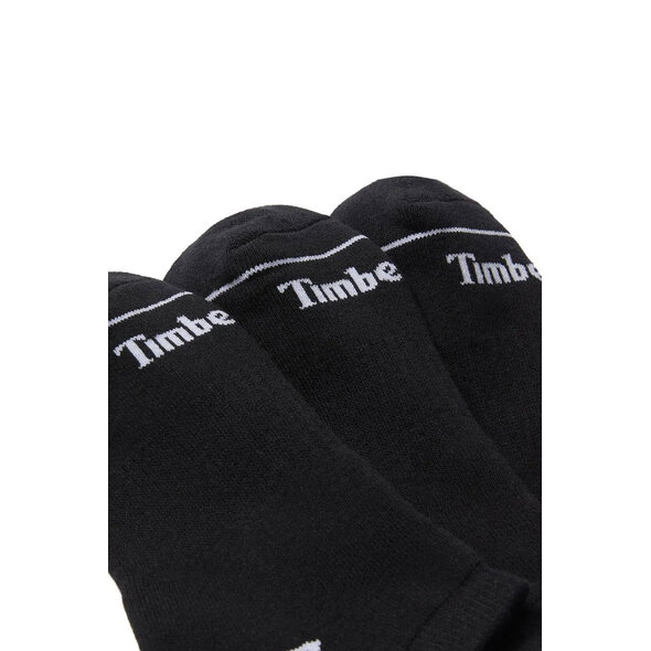 TIMBERLAND 3-PACK BOWDEN ΚΑΛΤΣΕΣ ΑΝΔΡΙΚΕΣ TB0A6BA3-001