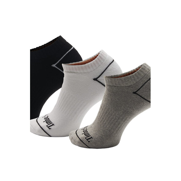 TIMBERLAND 3-PACK BOWDEN ΚΑΛΤΣΕΣ ΑΝΔΡΙΚΕΣ TB0A6BA3-M05