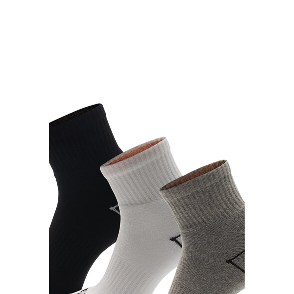 TIMBERLAND 3-PACK ΚΑΛΤΣΕΣ ΑΝΔΡΙΚΕΣ TB0A6BAQ-M05