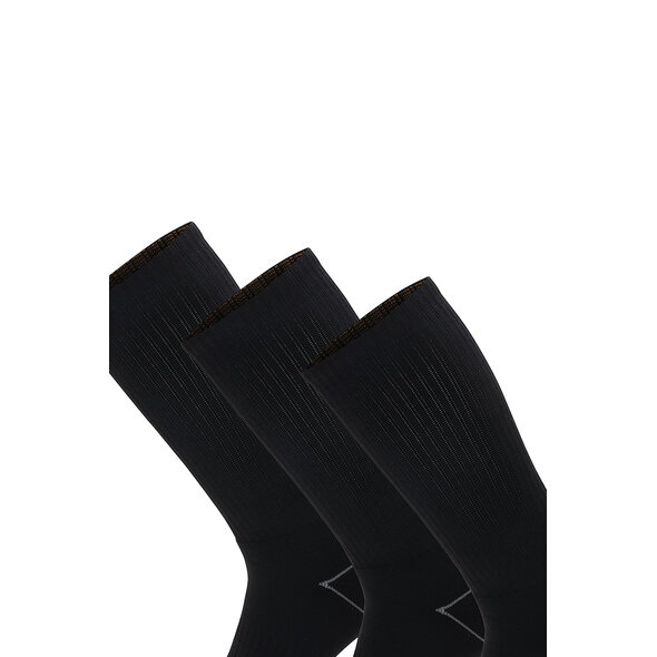 TIMBERLAND 'BOWDEN' 3-PACK ΚΑΛΤΣΕΣ ΑΝΔΡΙΚΕΣ TB0A6BBB-001