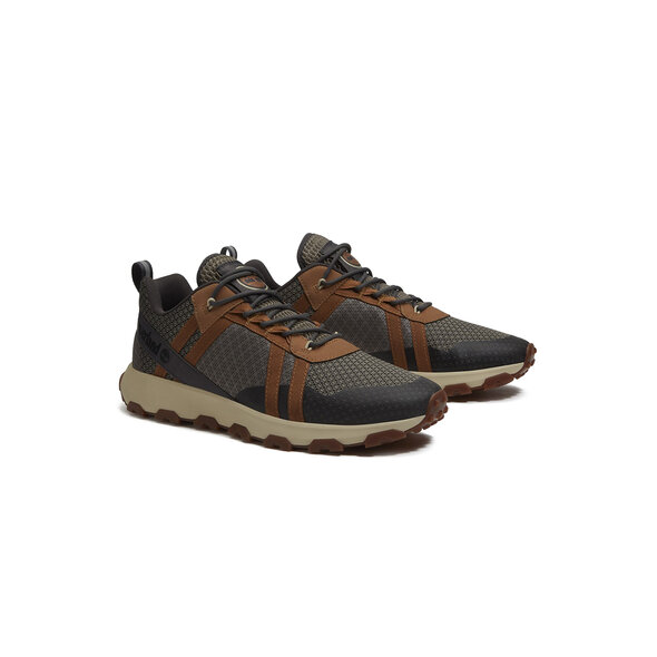 TIMBERLAND LOW LACE UP ΠΑΠΟΥΤΣΙΑ ΑΝΔΡΙΚΑ A6DTH-AGM