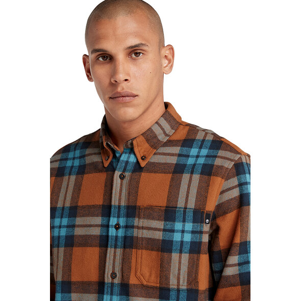TIMBERLAND HEAVY FLANNEL ΠΟΥΚΑΜΙΣΟ ΑΝΔΡΙΚΟ TB0A6GKH-DX1