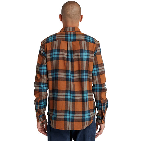 TIMBERLAND HEAVY FLANNEL ΠΟΥΚΑΜΙΣΟ ΑΝΔΡΙΚΟ TB0A6GKH-DX1