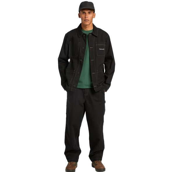 TIMBERLAND SILICON BADGE ΜΠΛΟΥΖΑ ΑΝΔΡΙΚΗ TB0A6HUK-A6X