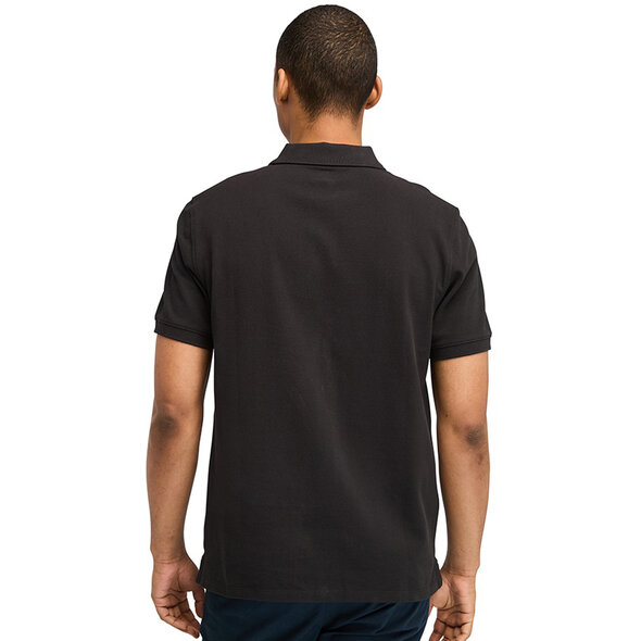 TIMBERLAND 'MILLERS RIVER' PIQUE POLO ΜΠΛΟΥΖΑ ΑΝΔΡΙΚΗ TB0A6VDP-001