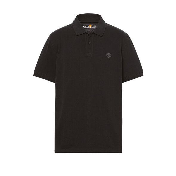 TIMBERLAND 'MILLERS RIVER' PIQUE POLO ΜΠΛΟΥΖΑ ΑΝΔΡΙΚΗ TB0A6VDP-001