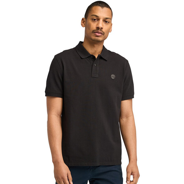 TIMBERLAND 'MILLERS RIVER' PIQUE POLO ΜΠΛΟΥΖΑ ΑΝΔΡΙΚΗ TB0A6VDP-001