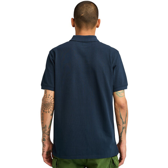 TIMBERLAND 'MILLERS RIVER' PIQUE POLO ΜΠΛΟΥΖΑ ΑΝΔΡΙΚΗ TB0A6VDP-433