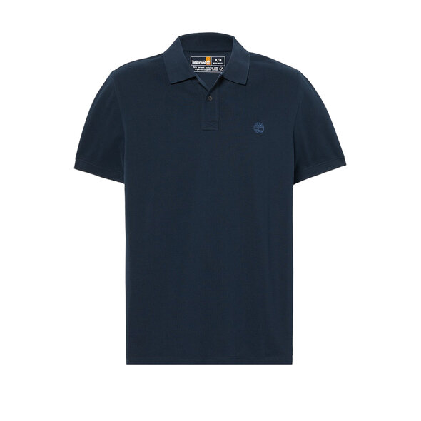 TIMBERLAND 'MILLERS RIVER' PIQUE POLO ΜΠΛΟΥΖΑ ΑΝΔΡΙΚΗ TB0A6VDP-433