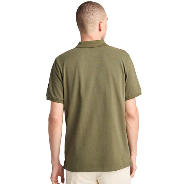 TIMBERLAND 'MILLERS RIVER' PIQUE POLO ΜΠΛΟΥΖΑ ΑΝΔΡΙΚΗ TB0A6VDP-A58