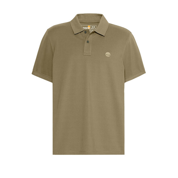 TIMBERLAND 'MILLERS RIVER' PIQUE POLO ΜΠΛΟΥΖΑ ΑΝΔΡΙΚΗ TB0A6VDP-A58